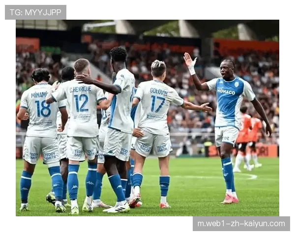 摩纳哥主场防守坚韧 欧冠主场不败彰显路易二世球场威力